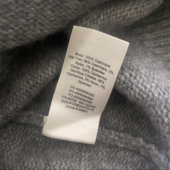 Aritzia cashmere sweater - Picture 3 of 3